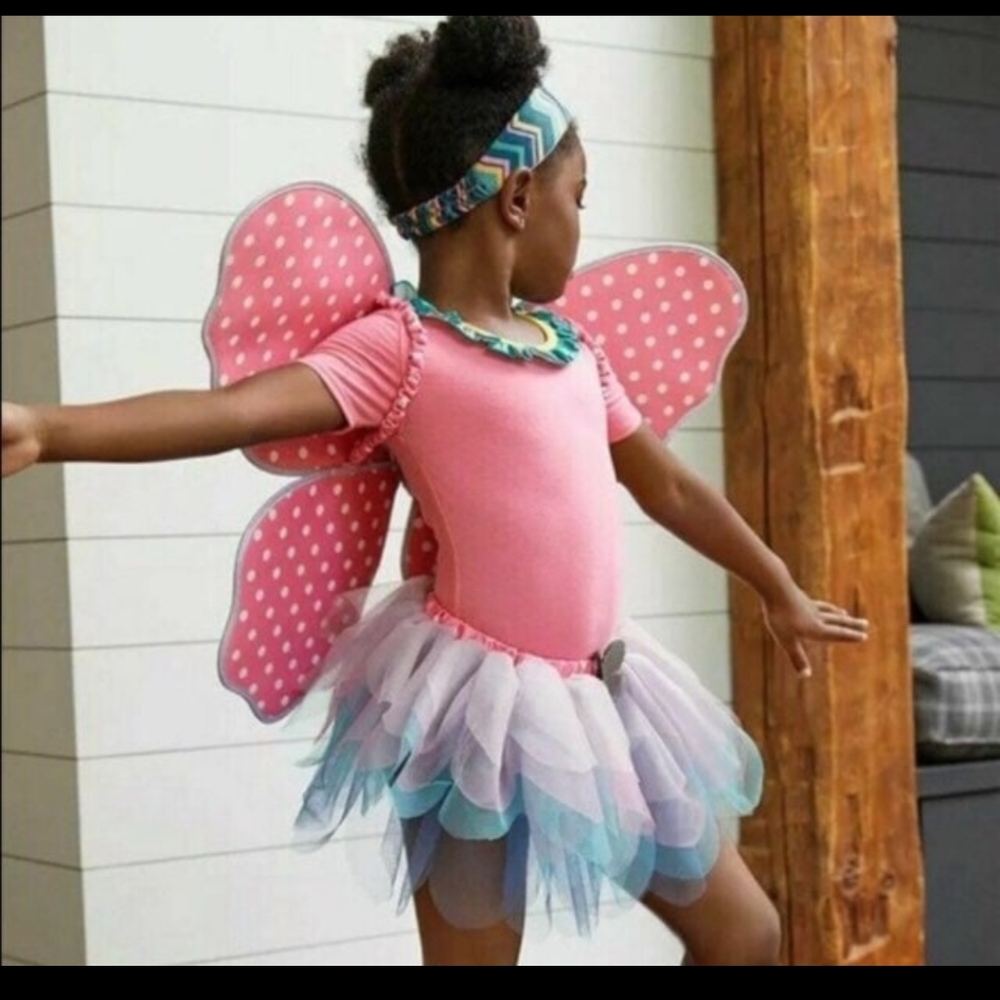 Matilda Jane Fancy Fairy Butterfly Costume